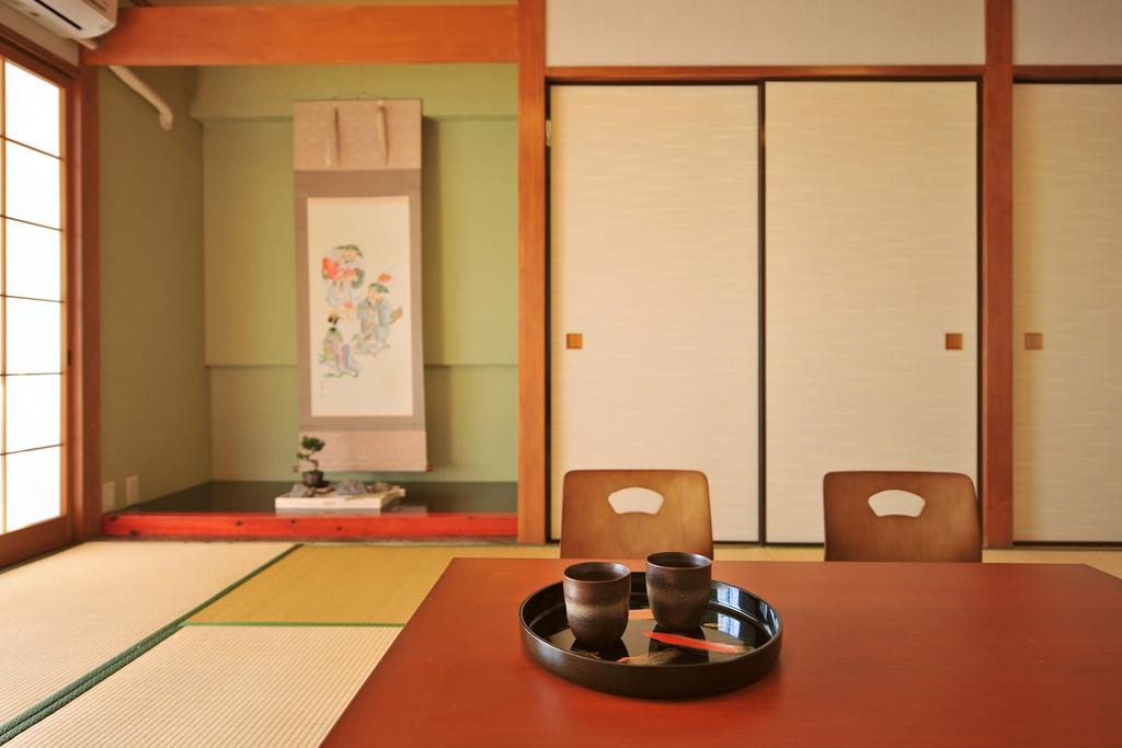 Onsen Hostel Hinoemi Atami  Habitación foto