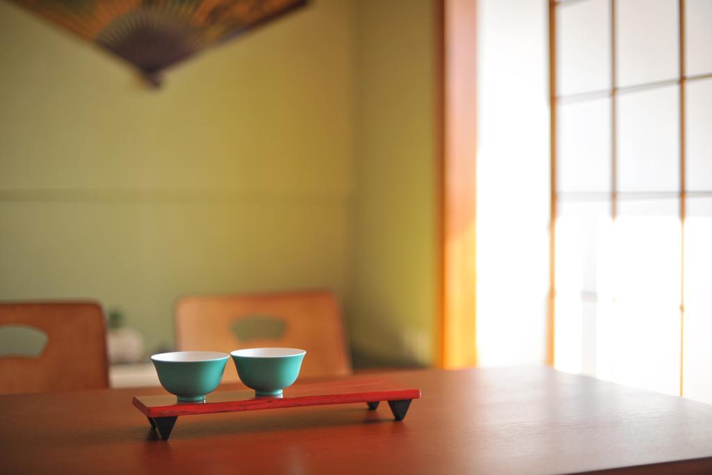 Onsen Hostel Hinoemi Atami  Habitación foto